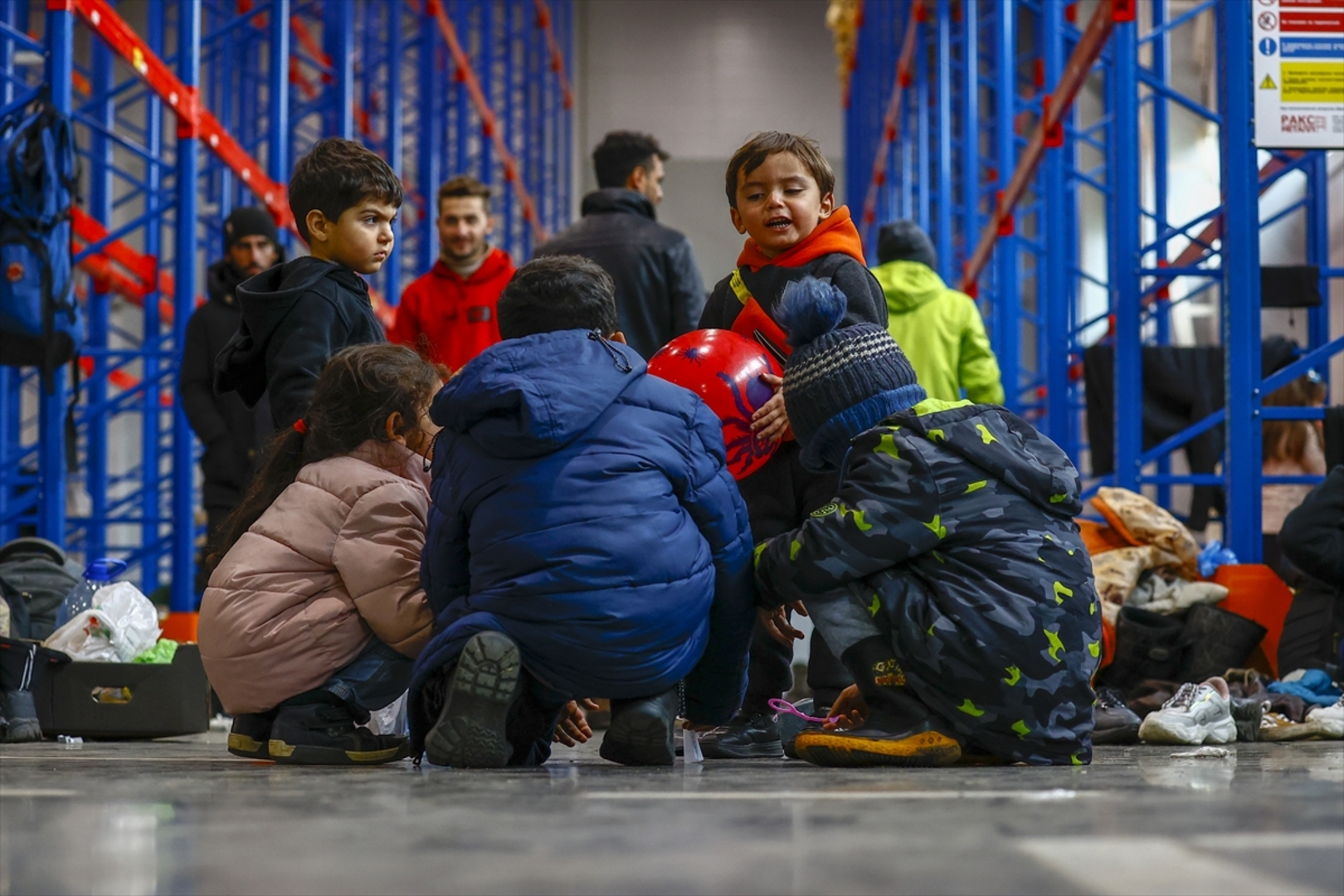 Poljska: Privedeno više od 100 neregularnih migranata - slika 1